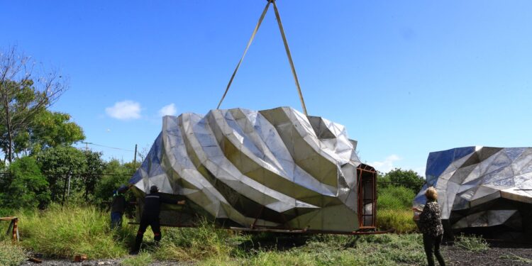 Colocarán virgen monumental en El Chorrito