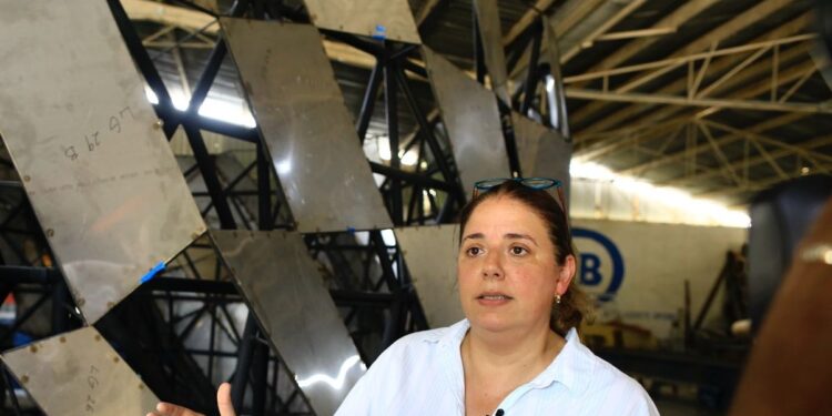 Colocarán virgen monumental en El Chorrito