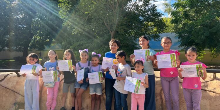 “Asani”, nombre ganador para el bebé jirafa del Zoológico Tamatán