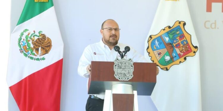 El gobernador Américo Villarreal es el mejor evaluado por Encuesta Nacional del INEGI