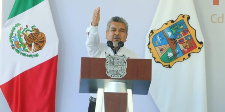 El gobernador Américo Villarreal es el mejor evaluado por Encuesta Nacional del INEGI