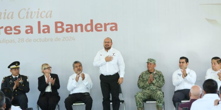 El gobernador Américo Villarreal es el mejor evaluado por Encuesta Nacional del INEGI