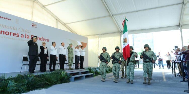 El gobernador Américo Villarreal es el mejor evaluado por Encuesta Nacional del INEGI