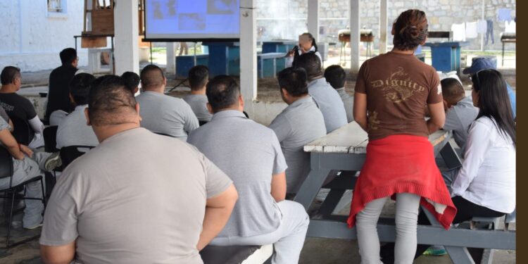 Cuenta SSPT con Departamento de Servicios Postpenales para una efectiva reinserción social