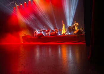 Gran éxito del XXII Festival Internacional en la Costa del Seno Mexicano