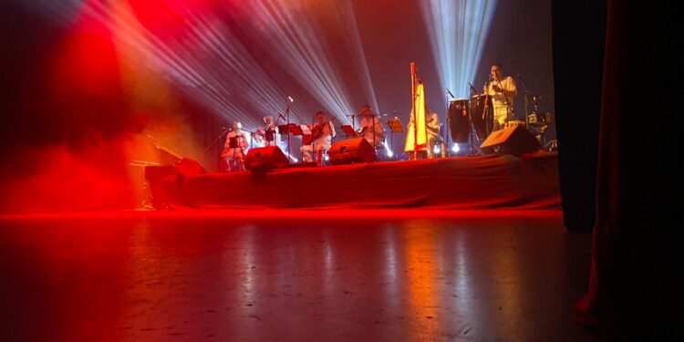 Gran éxito del XXII Festival Internacional en la Costa del Seno Mexicano