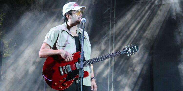 Mateo Hurtado deslumbró en Ciudad Victoria en el marco del XXII Festival Internacional en la Costa del Seno Mexicano