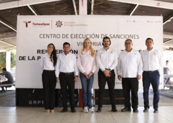 Impulsarán STPS e Instituto de la Mujer, oportunidades laborales a población penitenciaria del CEDES