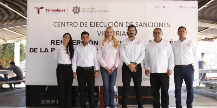 Impulsarán STPS e Instituto de la Mujer, oportunidades laborales a población penitenciaria del CEDES