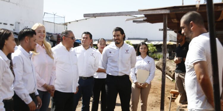 Impulsarán STPS e Instituto de la Mujer, oportunidades laborales a población penitenciaria del CEDES