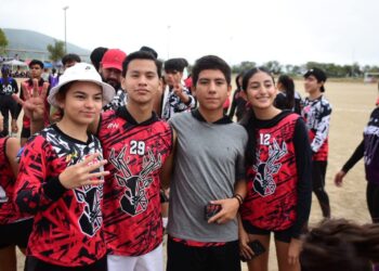 Disputarán equipos estadounidenses y mexicanos Tochito Frontera Binacional