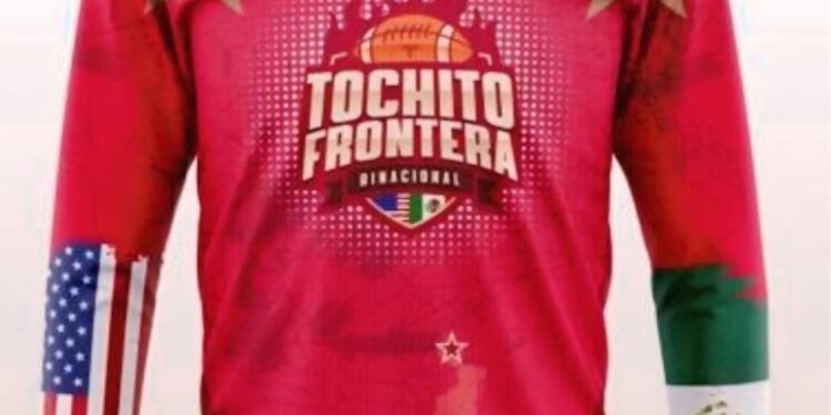 Disputarán equipos estadounidenses y mexicanos Tochito Frontera Binacional