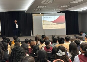 Impulsa SET jornadas para una convivencia pacífica y en armonía