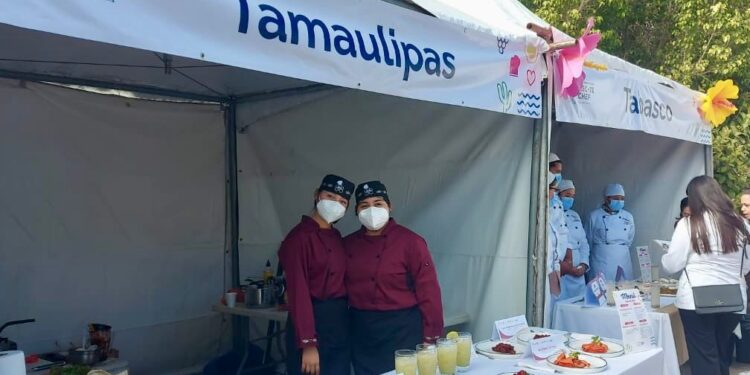 Ganan tamaulipecas tercer lugar en 1er. Concurso Nacional CECyTE Chef 2024