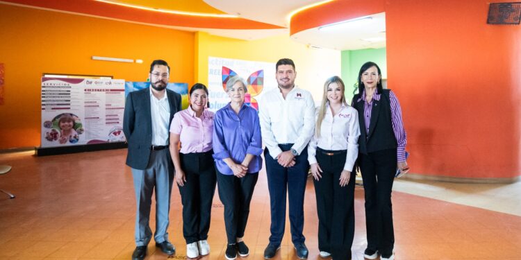 Fortalece María de Villarreal la atención prioritaria para las familias de Tamaulipas