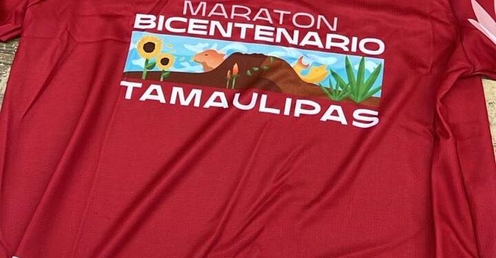 Lista ruta del Maratón Bicentenario Tamaulipas: Secretaría de Turismo