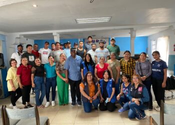 Fortalece Instituto Tamaulipeco para los Migrantes atención mediante capacitación en violencia de género