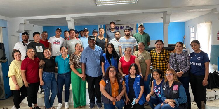 Fortalece Instituto Tamaulipeco para los Migrantes atención mediante capacitación en violencia de género