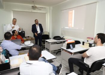 Pone en funcionamiento Secretaría de Salud aplicación tecnológica «Emergencia Salud Tamaulipas»