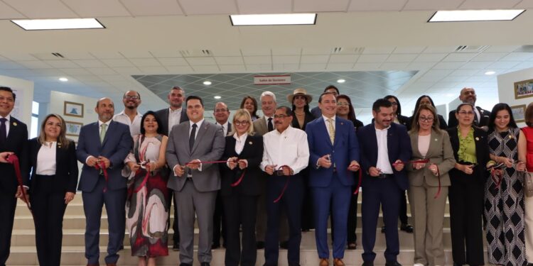 Presenta Instituto Tamaulipeco para los Migrantes exposición itinerante de dibujo “Cómo Vives la Migración desde Dónde Estás”