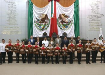 Presenta Instituto Tamaulipeco para los Migrantes exposición itinerante de dibujo “Cómo Vives la Migración desde Dónde Estás”