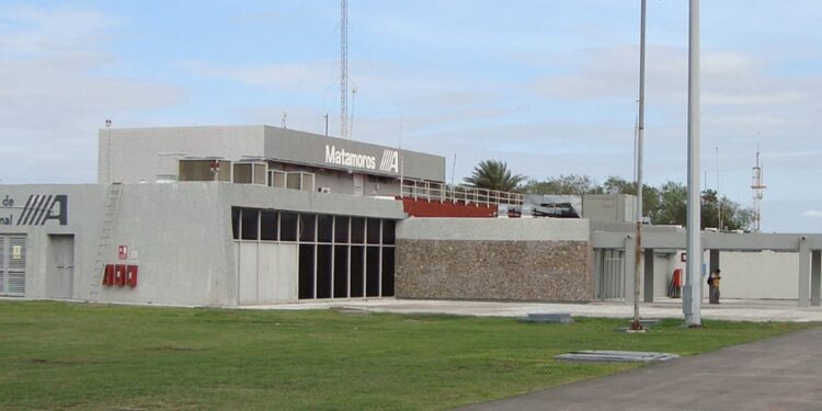 Anuncian nueva ruta aérea Matamoros-Ciudad de México