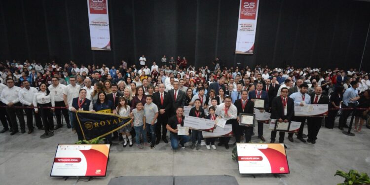 Impulsa Tamaulipas creatividad e innovación tecnológica para hacer de México potencia científica