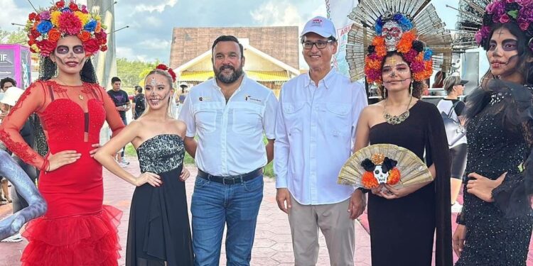 Puebla y Ciudad de México lograron la victoria en el triatlón de Tamaulipas