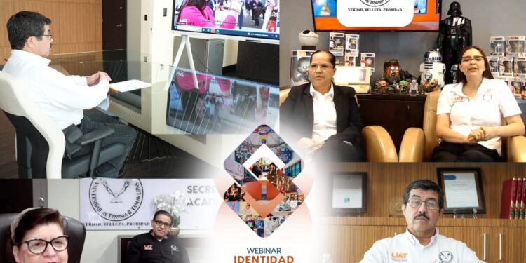 Concluye UAT con éxito el seminario web sobre humanismo universitario