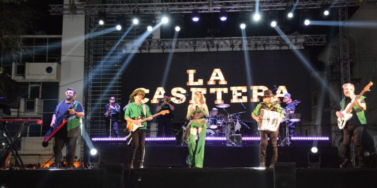 Bajan telón del XXII Festival Internacional en la Costa del Seno Mexicano