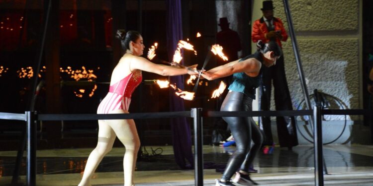 Bajan telón del XXII Festival Internacional en la Costa del Seno Mexicano