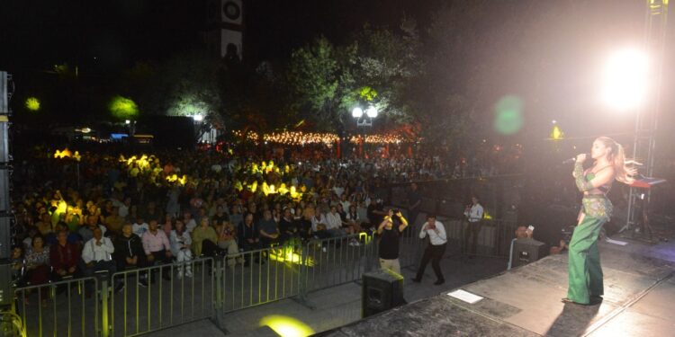 Bajan telón del XXII Festival Internacional en la Costa del Seno Mexicano