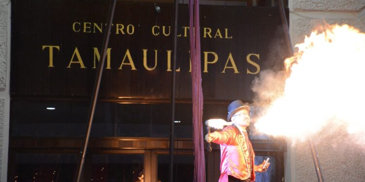 Bajan telón del XXII Festival Internacional en la Costa del Seno Mexicano