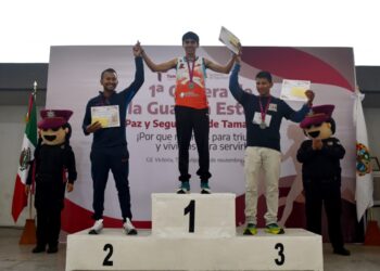 Extiende SSPT plazo de inscripciones a la Segunda Carrera por la Paz y Seguridad en Tamaulipas