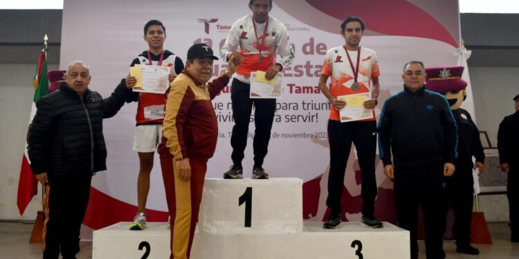 Extiende SSPT plazo de inscripciones a la Segunda Carrera por la Paz y Seguridad en Tamaulipas