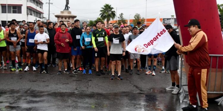 Extiende SSPT plazo de inscripciones a la Segunda Carrera por la Paz y Seguridad en Tamaulipas