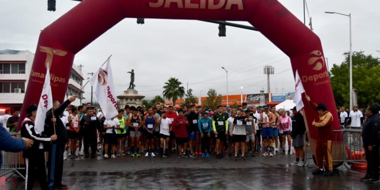 Extiende SSPT plazo de inscripciones a la Segunda Carrera por la Paz y Seguridad en Tamaulipas