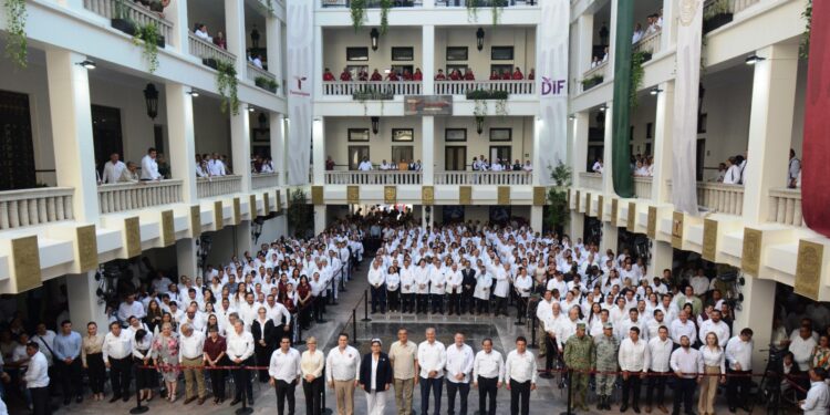 Se suma Tamaulipas a la estrategia de salud casa por casa: Américo Villarreal