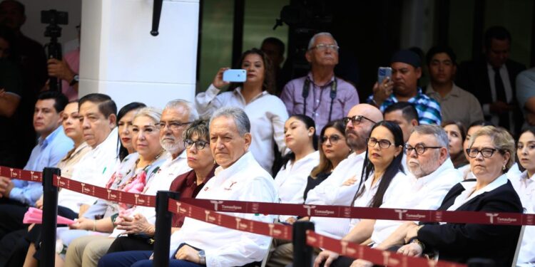 Se suma Tamaulipas a la estrategia de salud casa por casa: Américo Villarreal