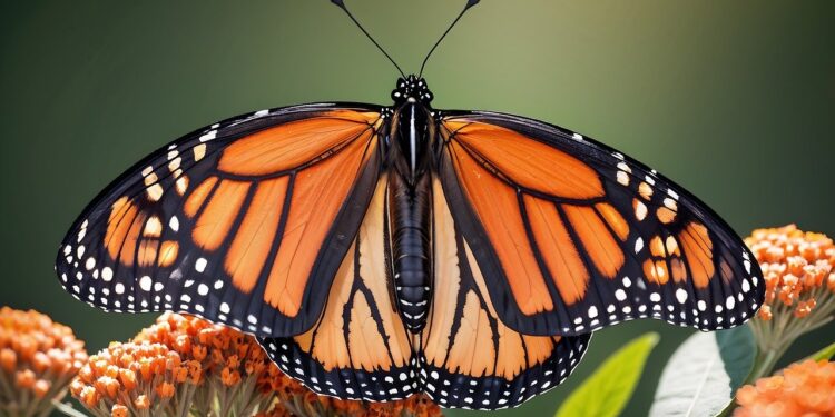 Analizarán estrategias en pro de la mariposa monarca en el Museo Tamux