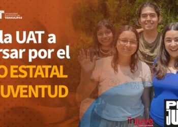Invita la UAT a postular propuestas para el Premio Estatal de la Juventud 2024