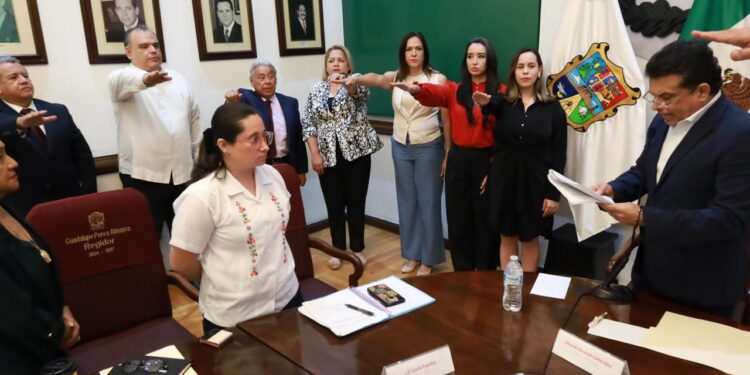 Lalo y Cabildo designan Gabinete para nueva administración municipal
