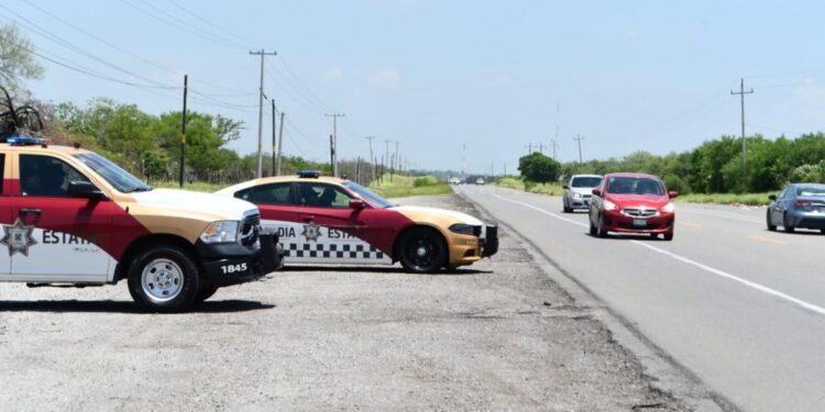 Proximidad y prevención de la Guardia Estatal refuerza seguridad en carreteras de Tamaulipas