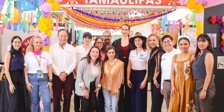 Participa Tamaulipas con gran éxito en el Festival EXPOTEC 2024 en Nuevo León