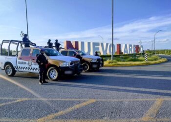 Recibirá SSPT más patrullas para la Guardia Estatal