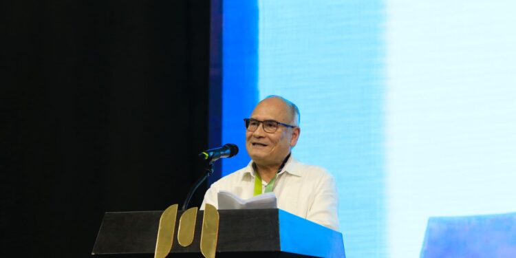 Inaugura gobernador Américo Villarreal Congreso Nacional de Actividades Espaciales 2024