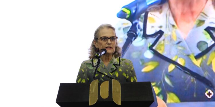 Inaugura gobernador Américo Villarreal Congreso Nacional de Actividades Espaciales 2024