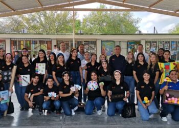 Realiza la UAT en Valle Hermoso una jornada de educación inclusiva