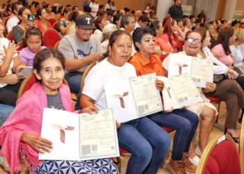 Inicia Brigada de Registros Oportunos de Nacimiento para Niñas, Niños y Adolescentes en Tampico