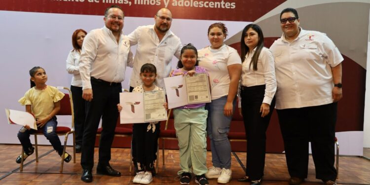 Inicia Brigada de Registros Oportunos de Nacimiento para Niñas, Niños y Adolescentes en Tampico